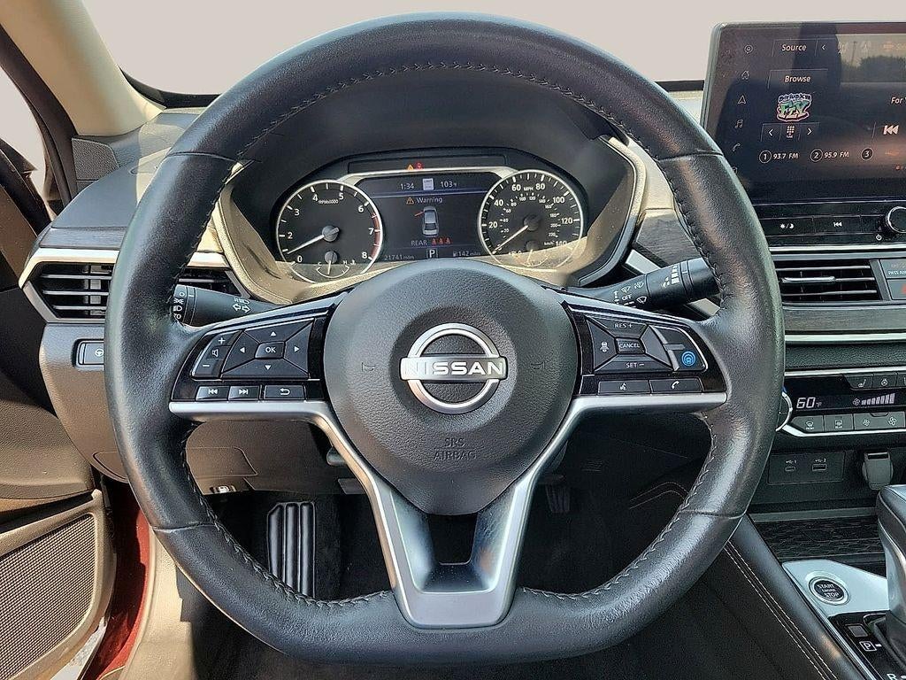 2024 Nissan Altima 2.5 SL Sedan