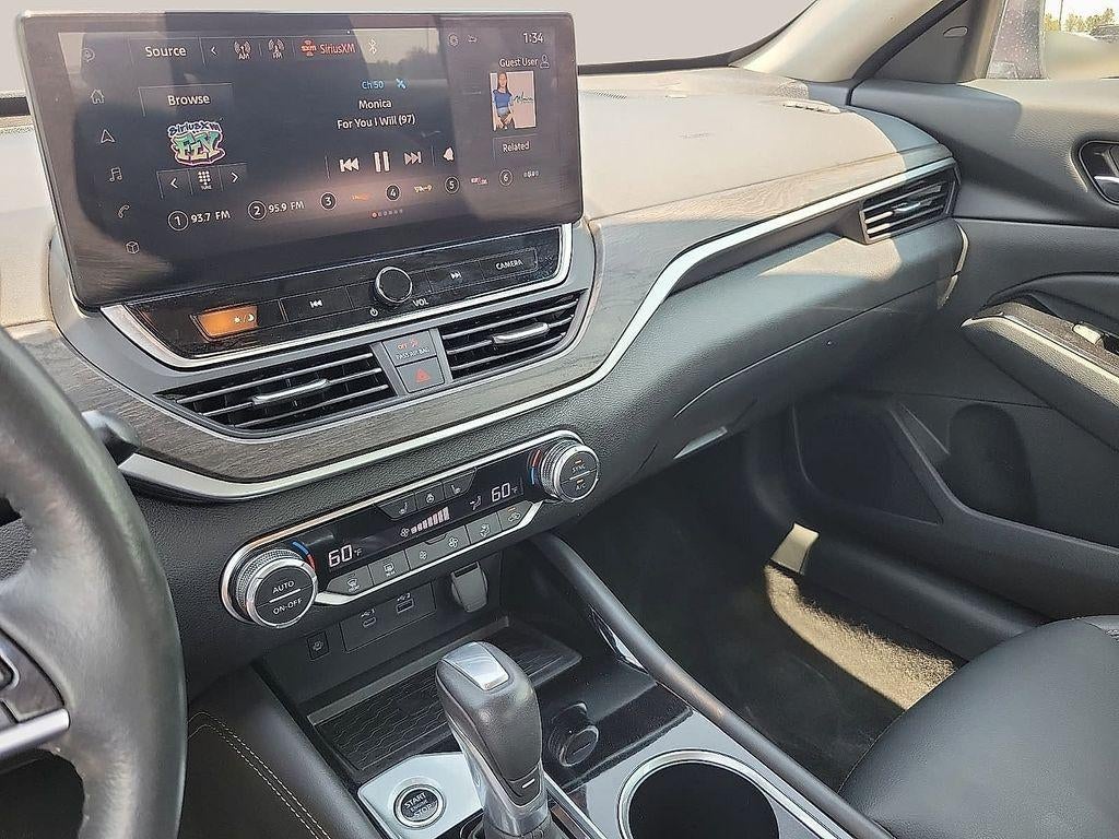 2024 Nissan Altima 2.5 SL Sedan