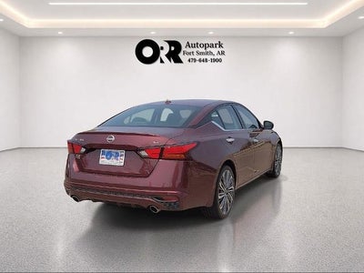 2024 Nissan Altima 2.5 SL Sedan