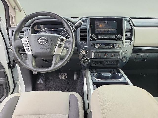 2024 Nissan Titan 4x4 King Cab SV