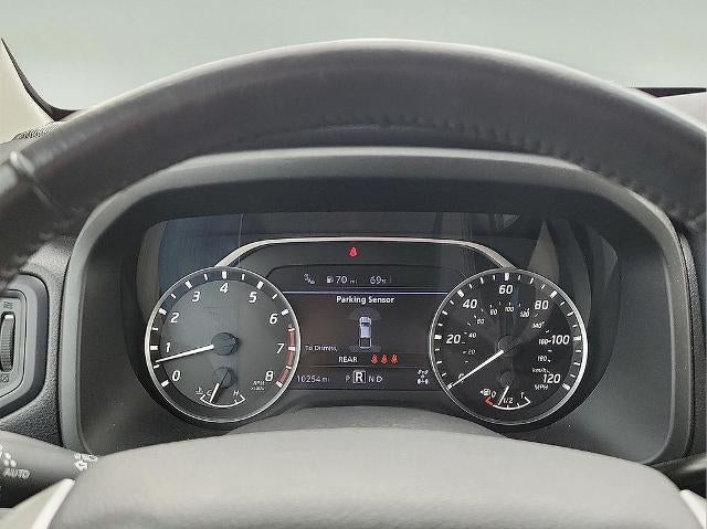 2024 Nissan Titan 4x4 King Cab SV