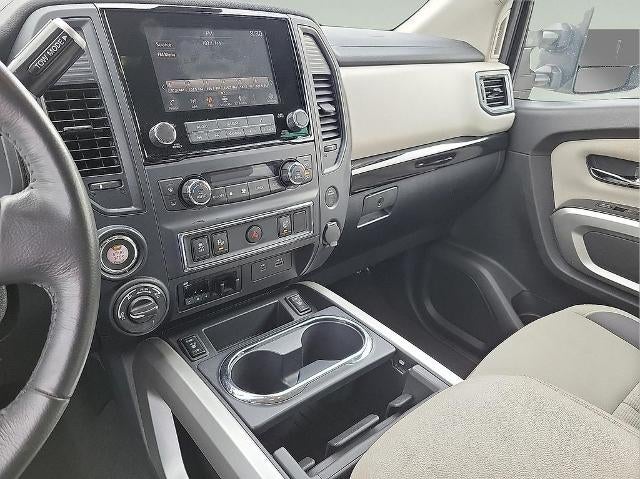 2024 Nissan Titan 4x4 King Cab SV