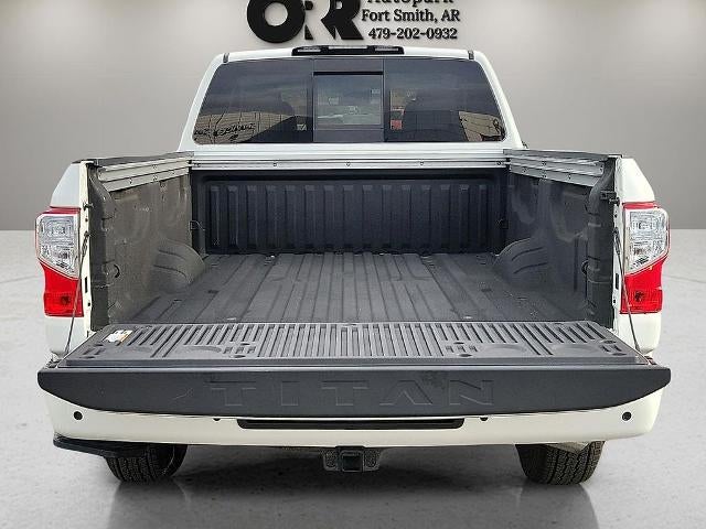 2024 Nissan Titan 4x4 King Cab SV