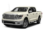 2017 Nissan Titan 4x4 Crew Cab SL