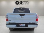 2023 Nissan Titan 4x4 Crew Cab SV