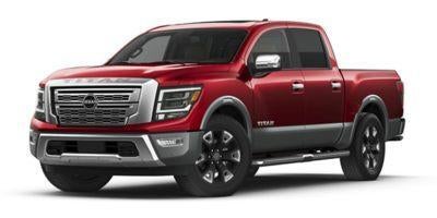 2023 Nissan Titan 4x4 Crew Cab SV