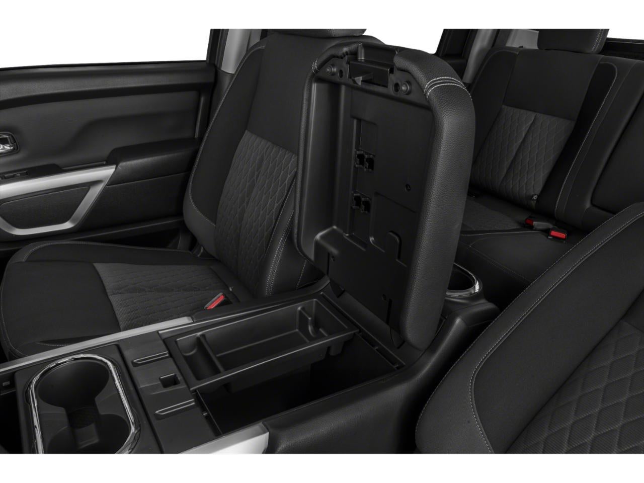 2020 Nissan Titan 4x4 Crew Cab SV