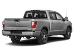 2020 Nissan Titan 4x4 Crew Cab SV