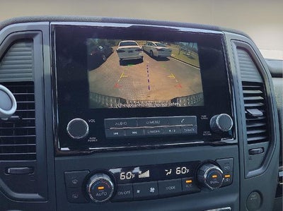 2024 Nissan Titan 4x4 Crew Cab SV