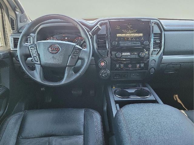 2023 Nissan Titan 4x4 Crew Cab PRO-4X