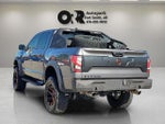 2023 Nissan Titan 4x4 Crew Cab PRO-4X
