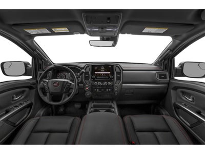 2023 Nissan Titan 4x4 Crew Cab PRO-4X