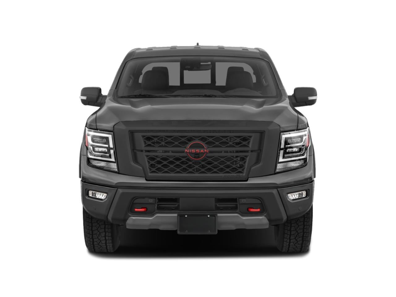 2023 Nissan Titan 4x4 Crew Cab PRO-4X