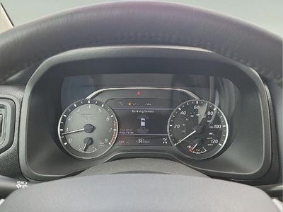 2024 Nissan Titan 4x4 Crew Cab SV