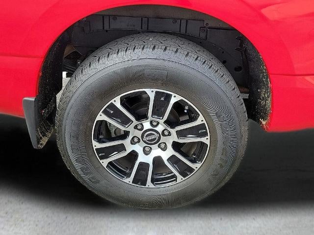 2024 Nissan Titan 4x4 Crew Cab SV