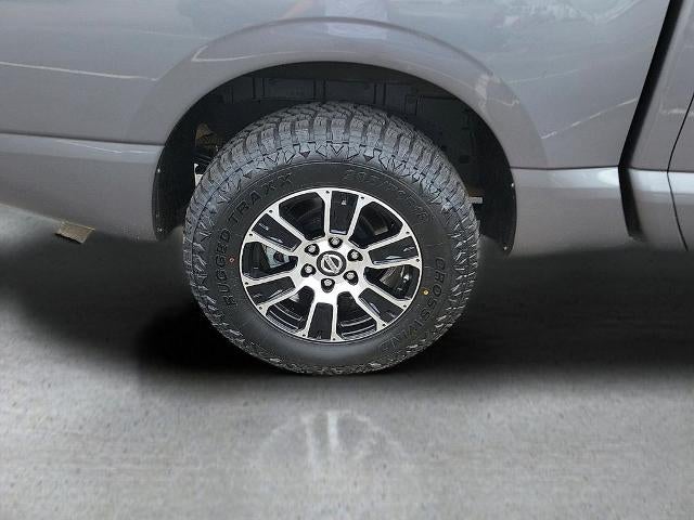 2022 Nissan Titan 4x2 Crew Cab SV