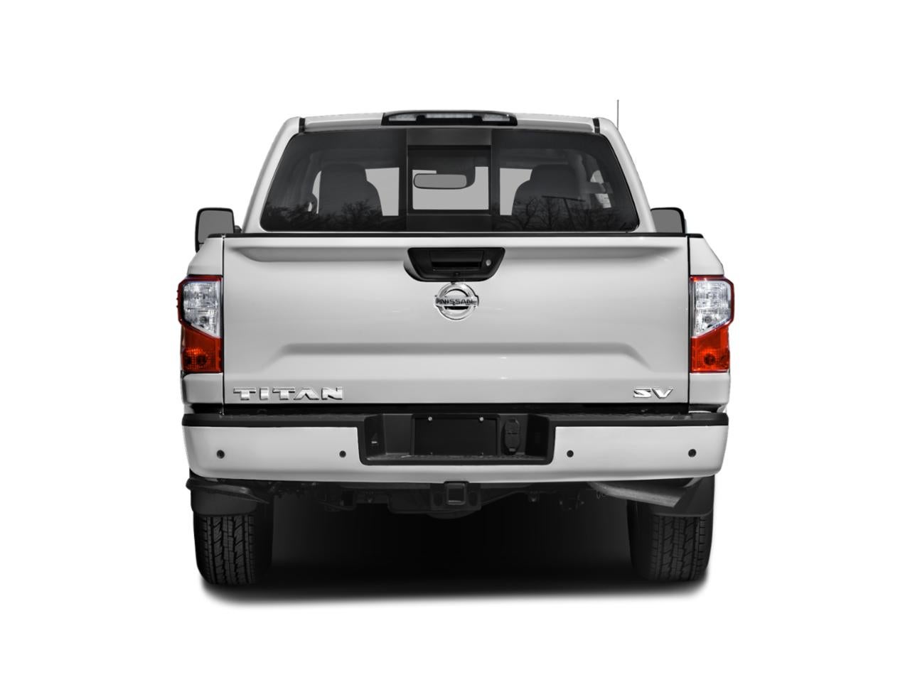 2022 Nissan Titan 4x2 Crew Cab SV