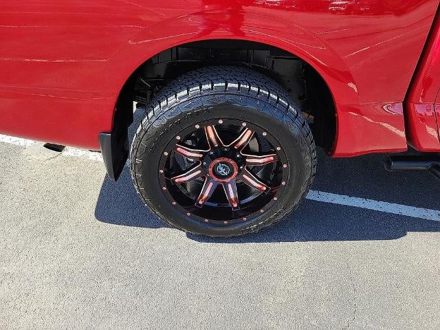 2021 Nissan Titan 4x2 Crew Cab SV