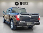 2024 Nissan Titan 4x2 Crew Cab SV