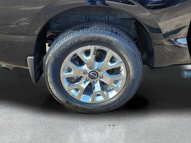 2024 Nissan Titan 4x2 Crew Cab SV