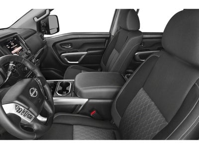 2024 Nissan Titan 4x2 Crew Cab SV