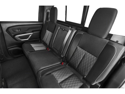 2024 Nissan Titan 4x2 Crew Cab SV