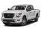 2024 Nissan Titan 4x2 Crew Cab SV