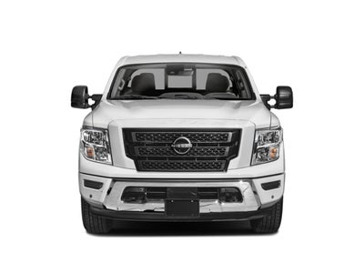 2024 Nissan Titan 4x2 Crew Cab SV