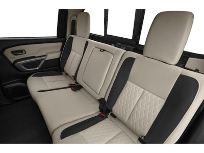 2021 Nissan Titan XD 4x4 Crew Cab SV