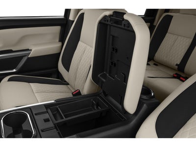 2021 Nissan Titan XD 4x4 Crew Cab SV