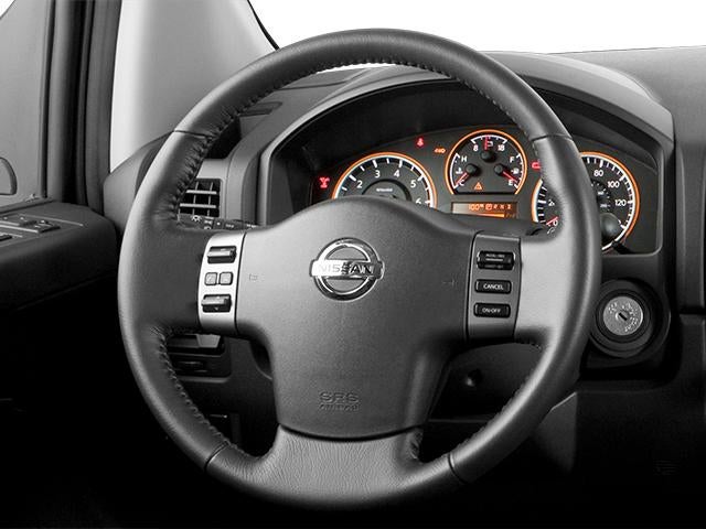 2014 Nissan Titan 2WD Crew Cab Short Bed S