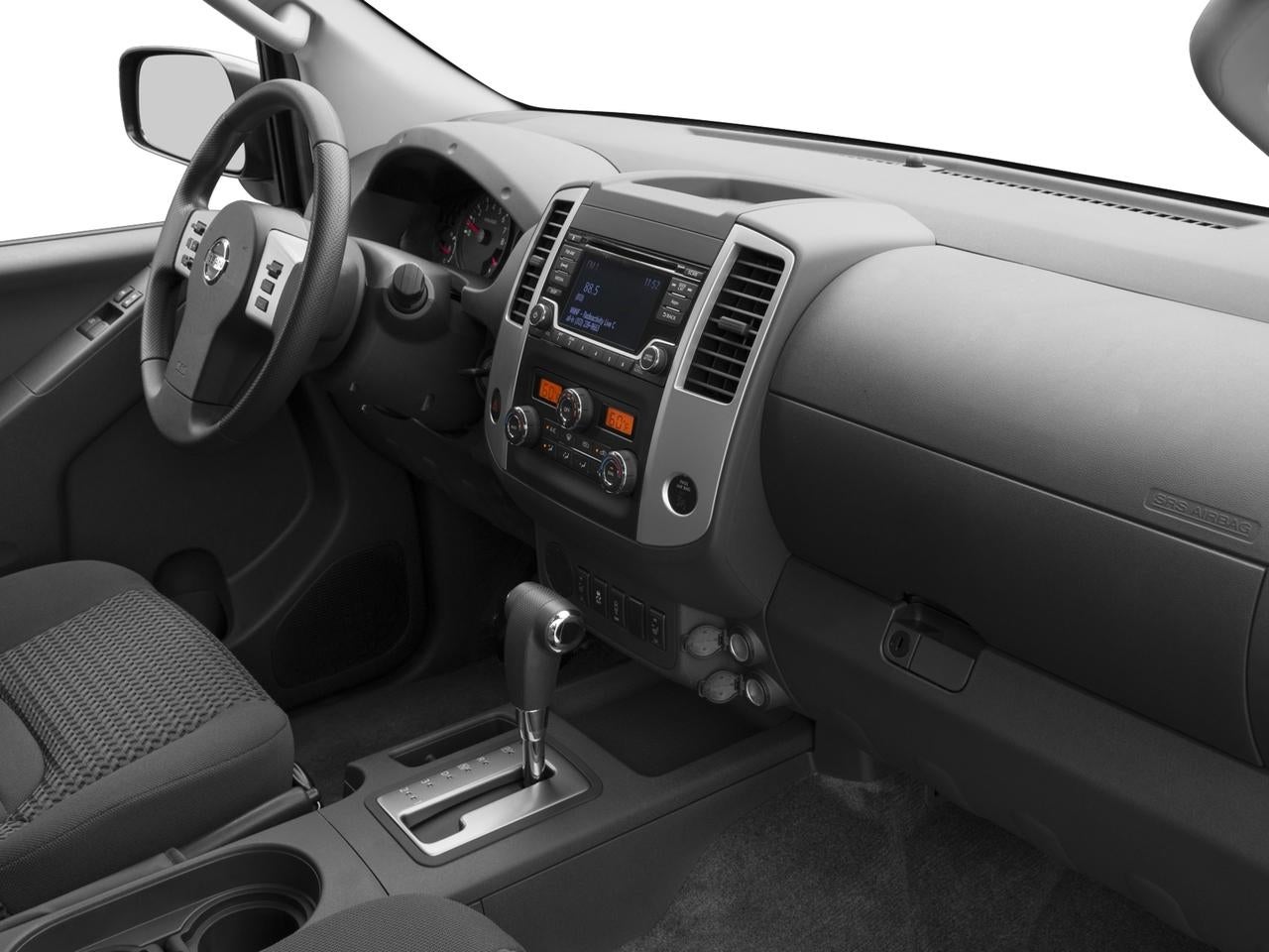 2017 Nissan Frontier King Cab 4x2 SV Auto