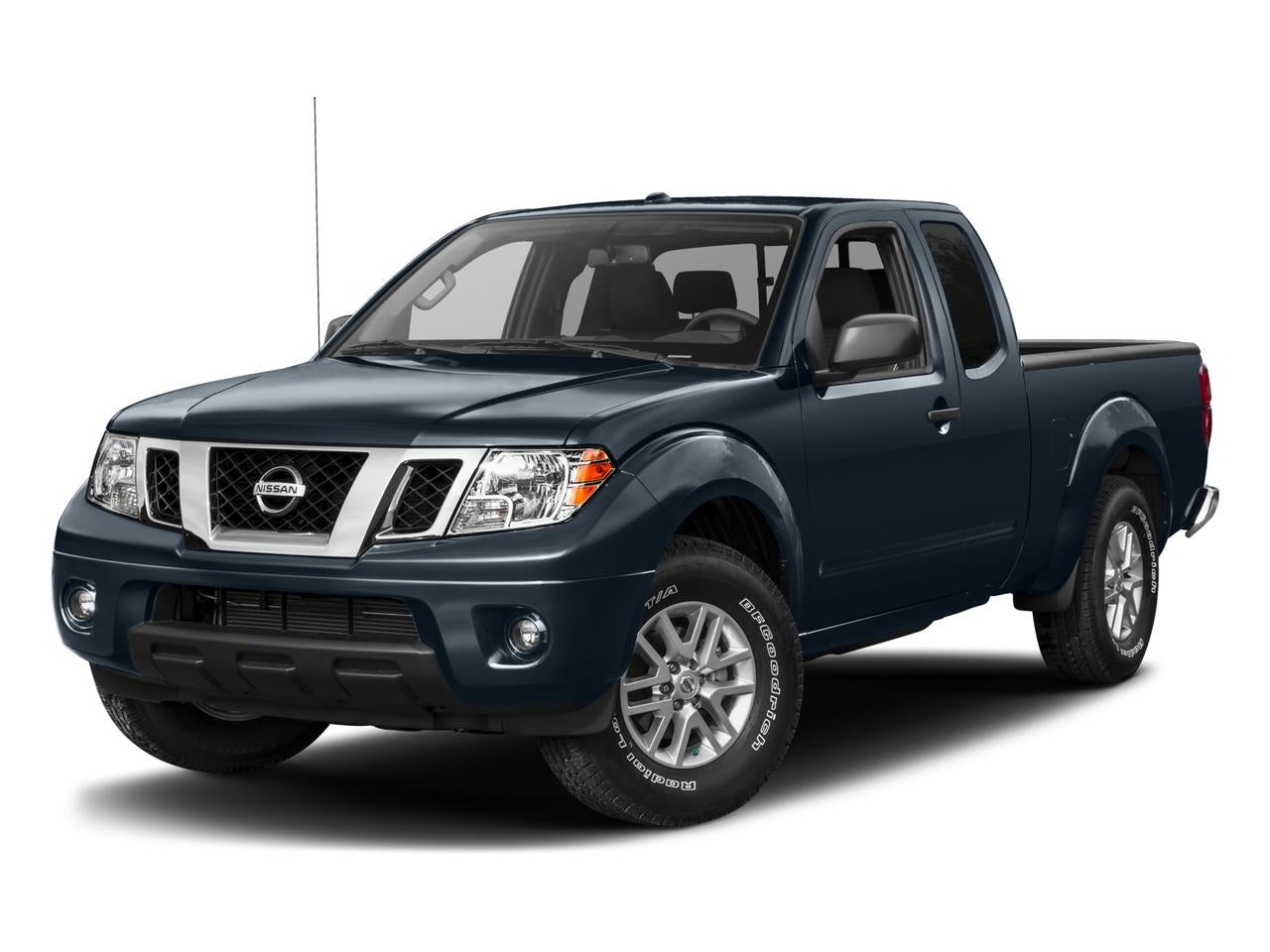 2017 Nissan Frontier King Cab 4x2 SV Auto