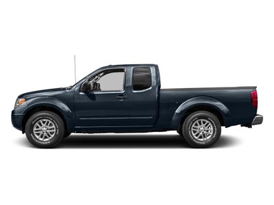 2017 Nissan Frontier King Cab 4x2 SV Auto
