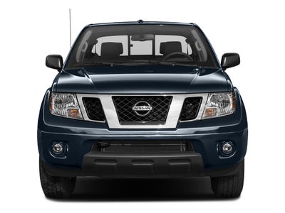 2017 Nissan Frontier King Cab 4x2 SV Auto