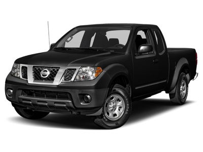 2015 Nissan Frontier 2WD King Cab I4 Manual S