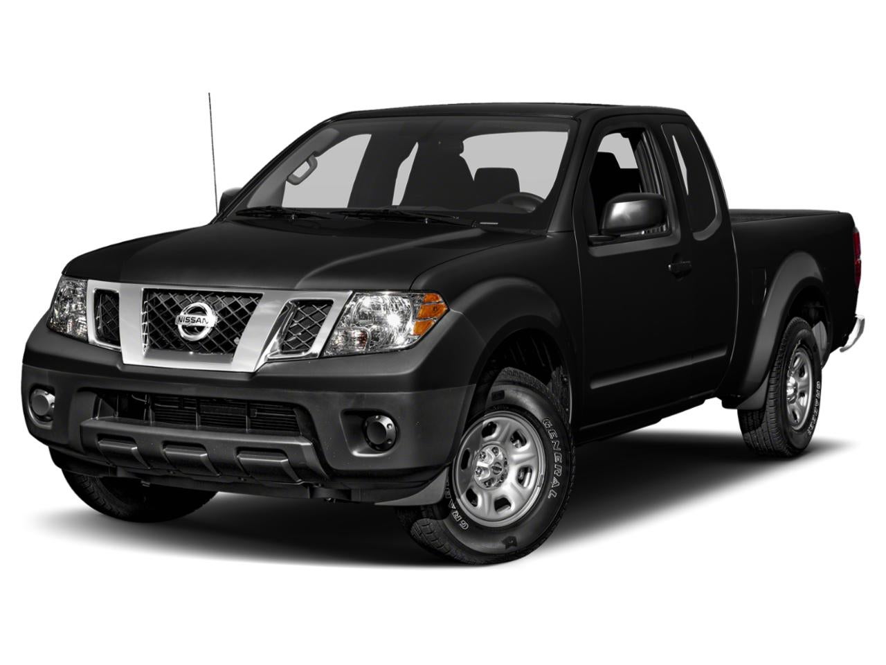 2015 Nissan Frontier 2WD King Cab I4 Manual S