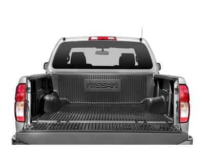 2015 Nissan Frontier 2WD King Cab I4 Manual S