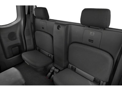 2015 Nissan Frontier 2WD King Cab I4 Manual S