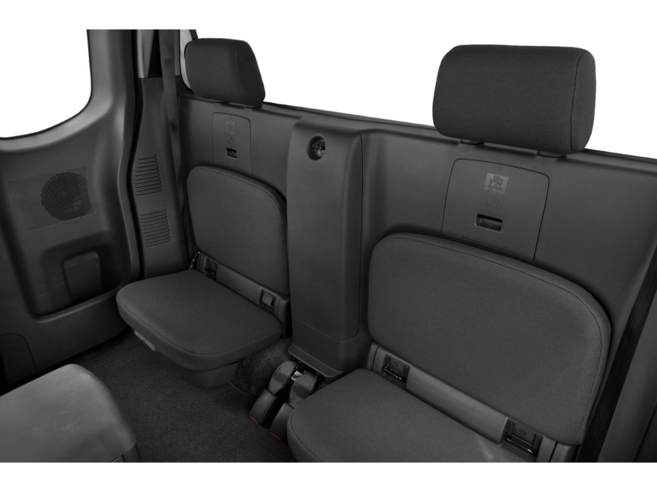 2015 Nissan Frontier 2WD King Cab I4 Manual S