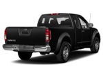 2015 Nissan Frontier 2WD King Cab I4 Manual S