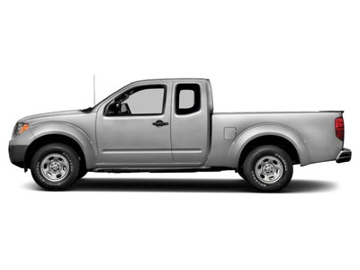 2015 Nissan Frontier 2WD King Cab I4 Manual S