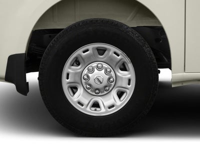 2017 Nissan NV Cargo NV2500 HD High Roof V6 S
