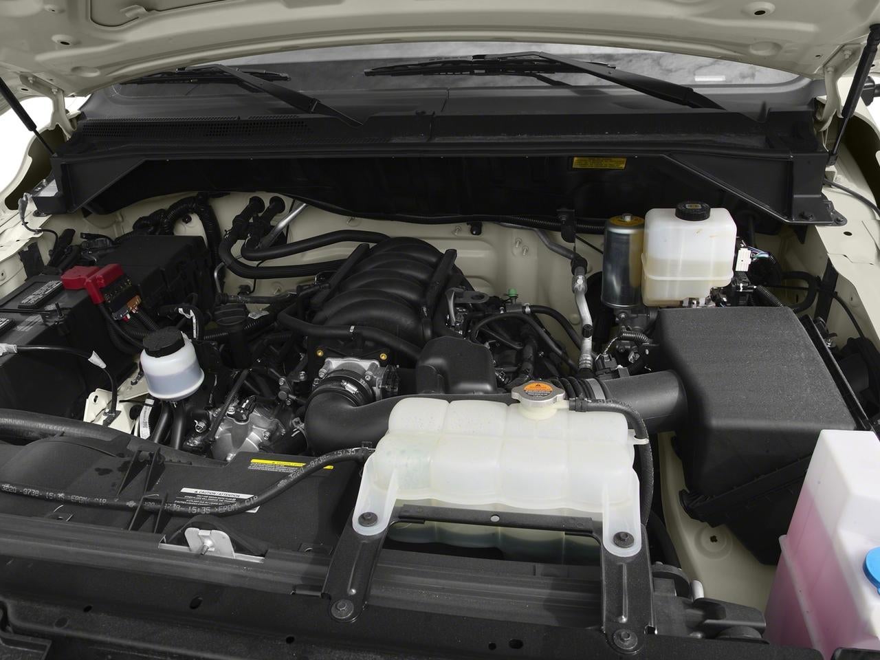 2017 Nissan NV Cargo NV2500 HD High Roof V6 S