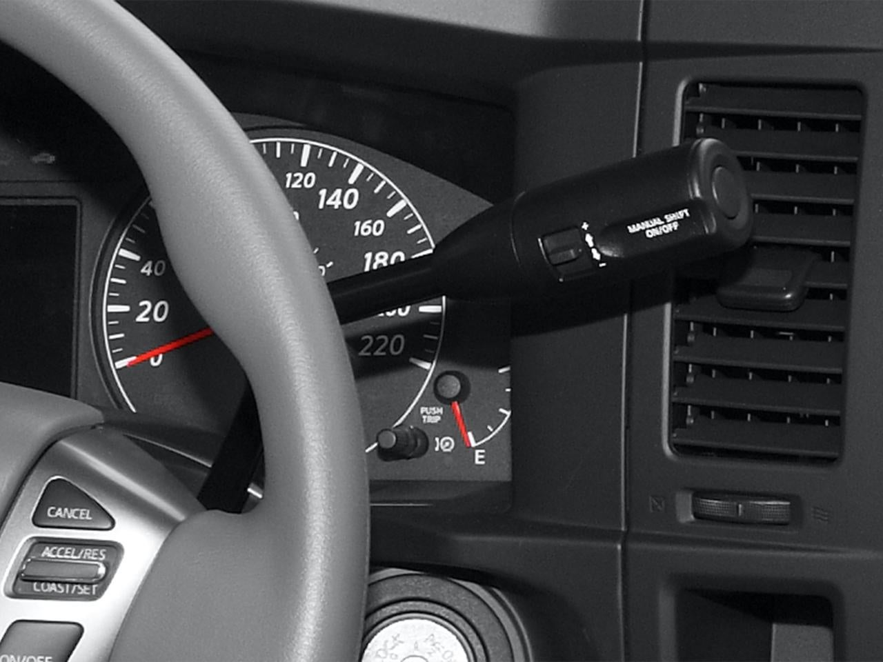 2017 Nissan NV Cargo NV2500 HD High Roof V6 S