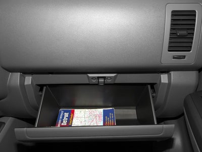 2017 Nissan NV Cargo NV2500 HD High Roof V6 S