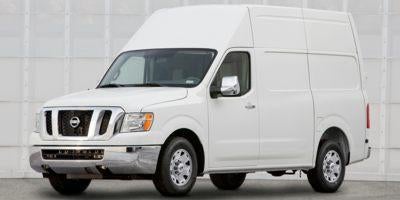 2017 Nissan NV Cargo NV2500 HD High Roof V6 S
