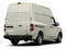 2017 Nissan NV Cargo NV2500 HD High Roof V6 S