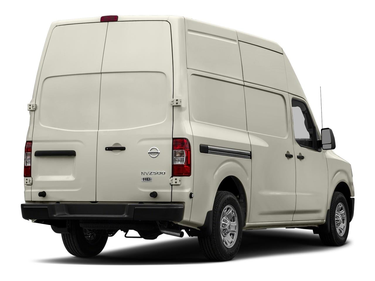2017 Nissan NV Cargo NV2500 HD High Roof V6 S