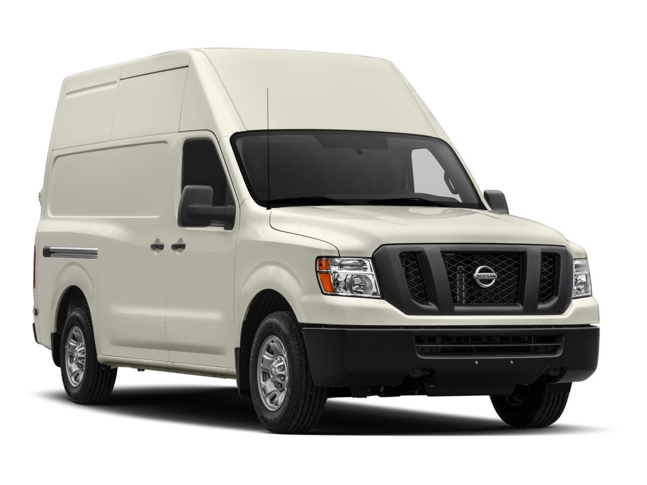 2017 Nissan NV Cargo NV2500 HD High Roof V6 S